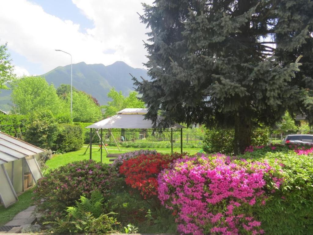 Casa Michela Parking Free Domodossola Apartment Exterior photo