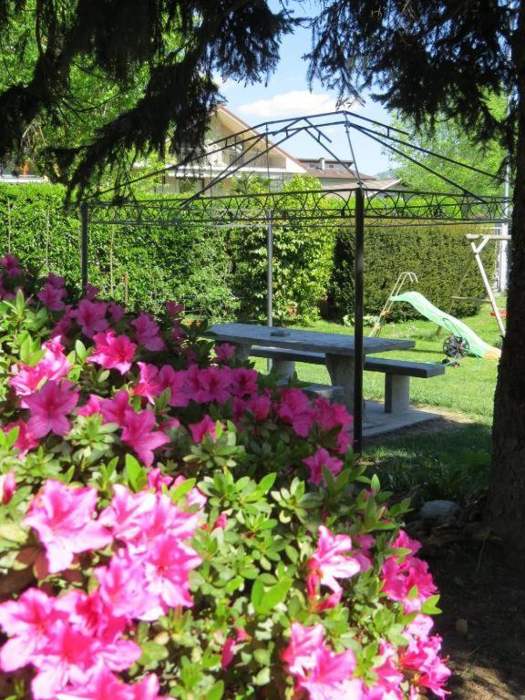 Casa Michela Parking Free Domodossola Apartment Exterior photo